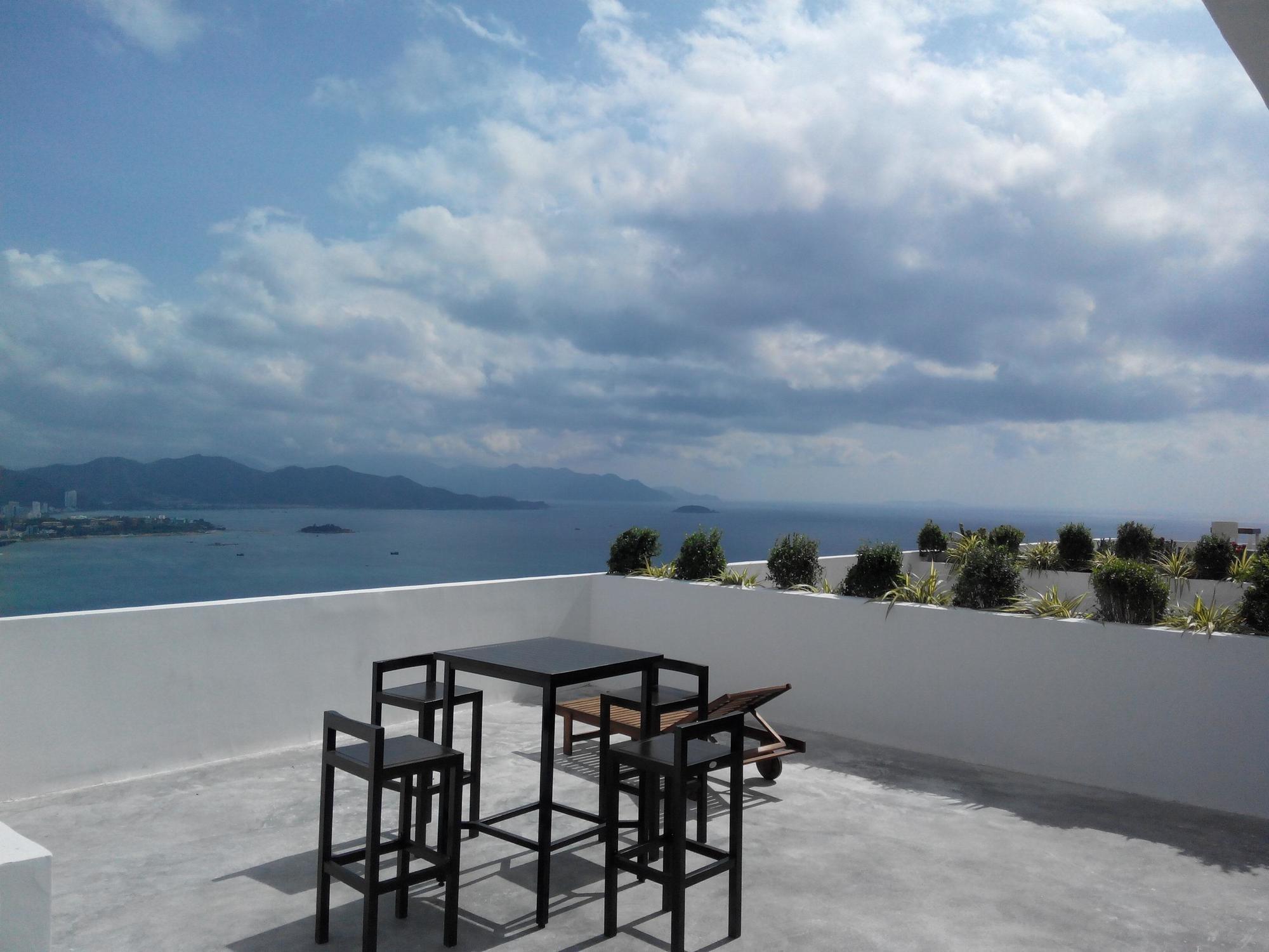 Nha Trang Star Beach Apartments Exteriér fotografie