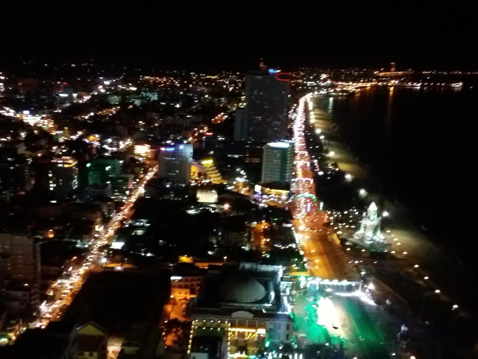 Nha Trang Star Beach Apartments Exteriér fotografie