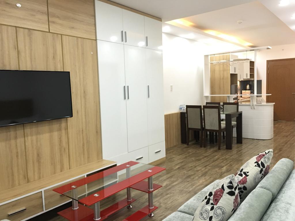 Nha Trang Star Beach Apartments Exteriér fotografie