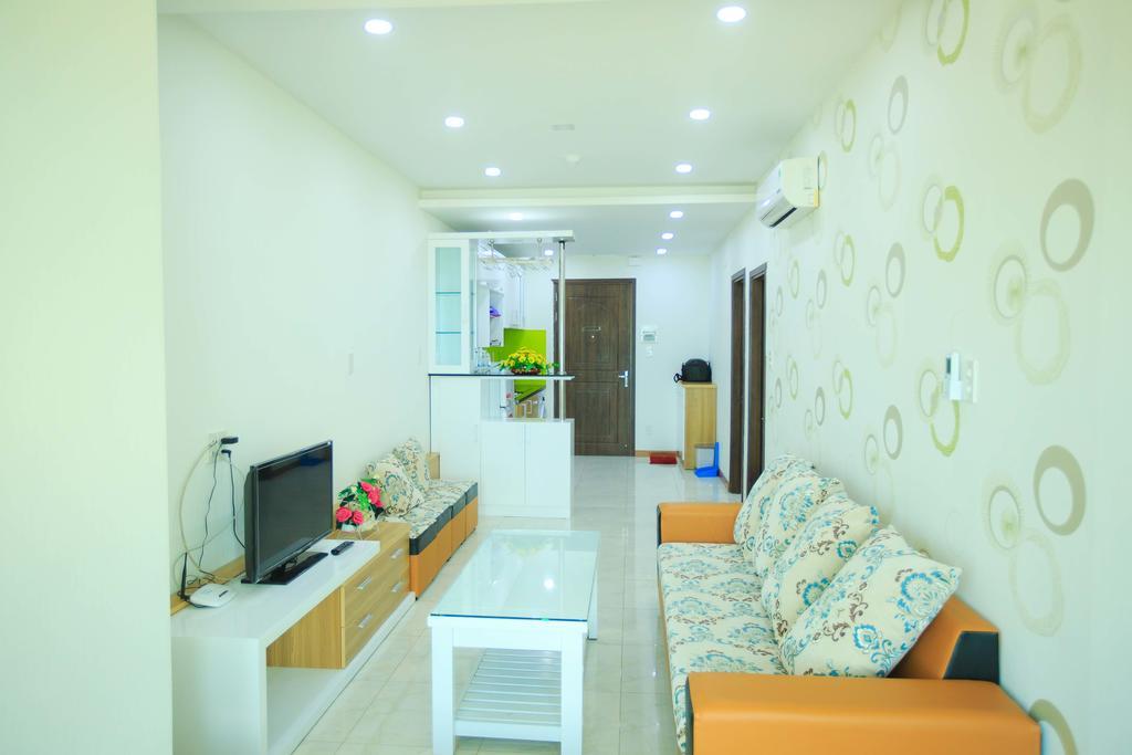 Nha Trang Star Beach Apartments Exteriér fotografie