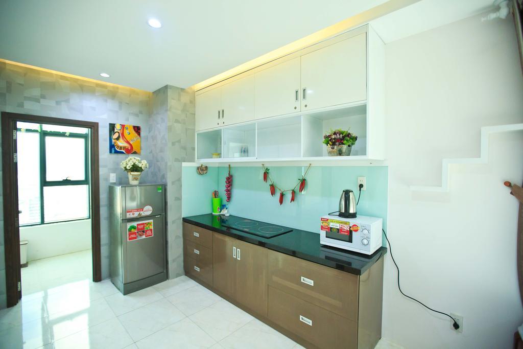 Nha Trang Star Beach Apartments Exteriér fotografie