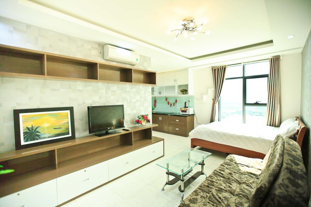 Nha Trang Star Beach Apartments Exteriér fotografie