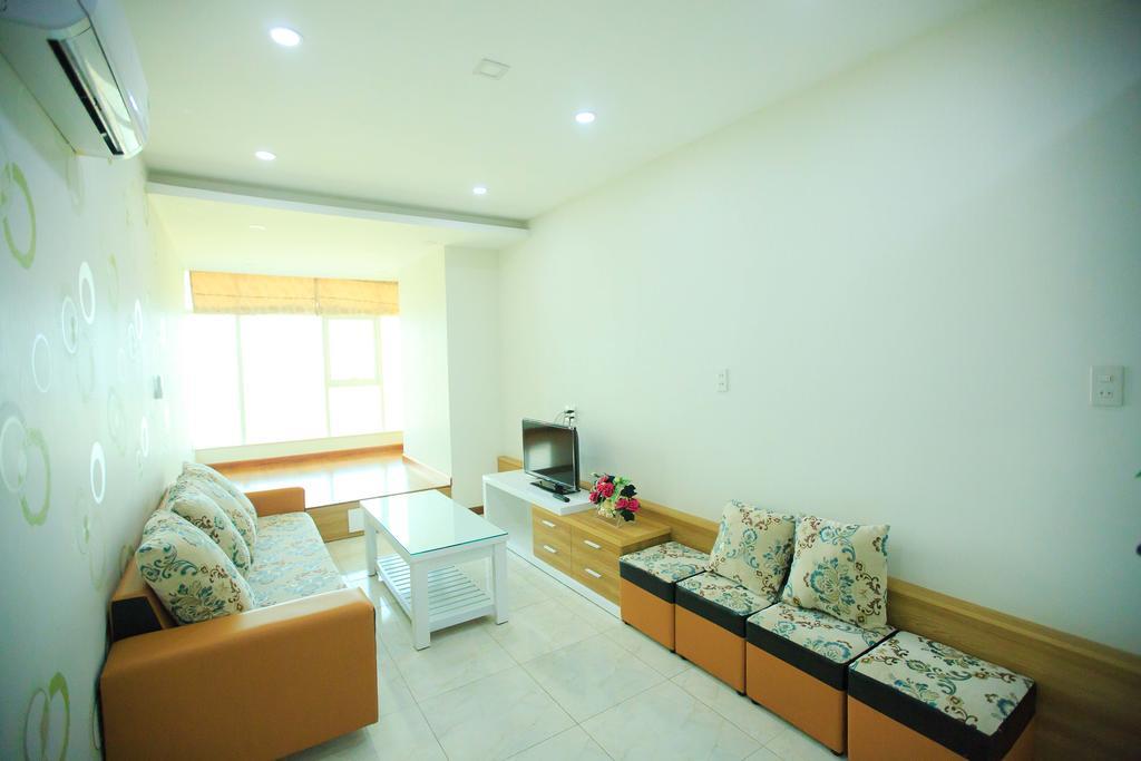 Nha Trang Star Beach Apartments Exteriér fotografie