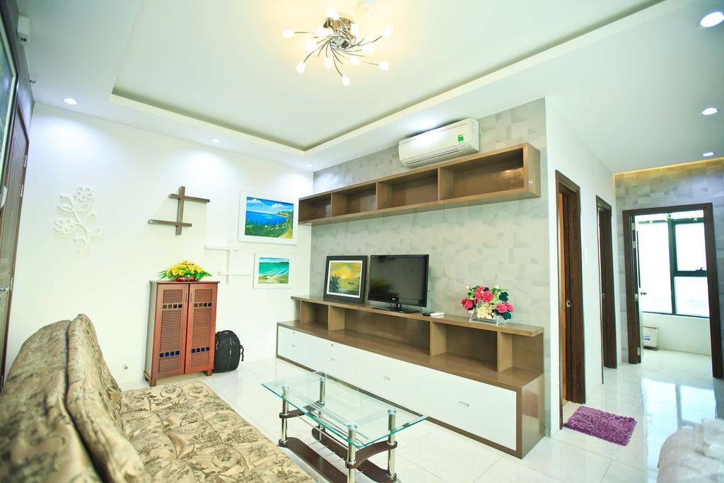 Nha Trang Star Beach Apartments Exteriér fotografie