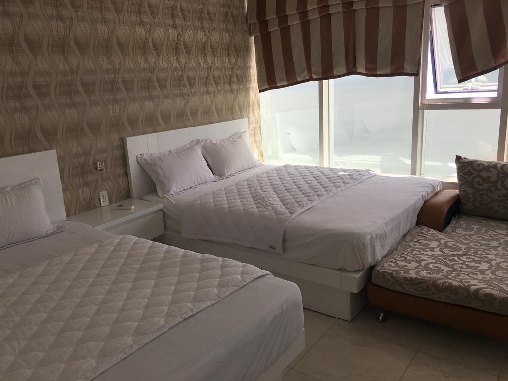 Nha Trang Star Beach Apartments Exteriér fotografie