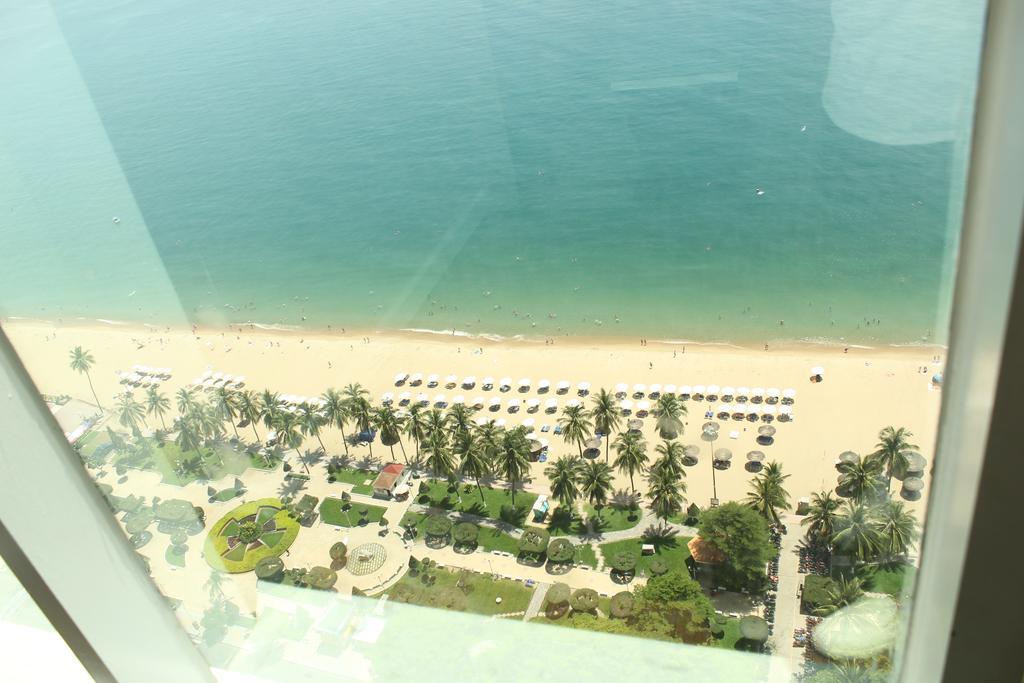 Nha Trang Star Beach Apartments Exteriér fotografie