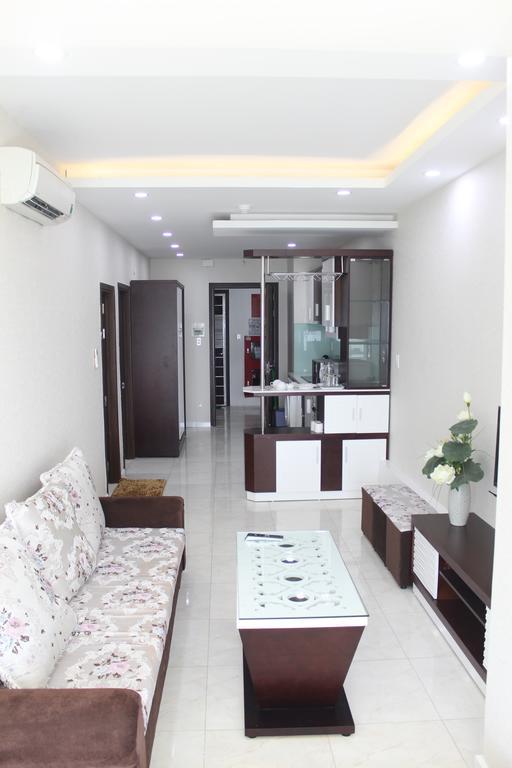 Nha Trang Star Beach Apartments Exteriér fotografie