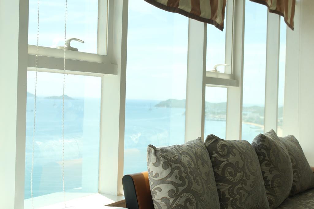 Nha Trang Star Beach Apartments Exteriér fotografie