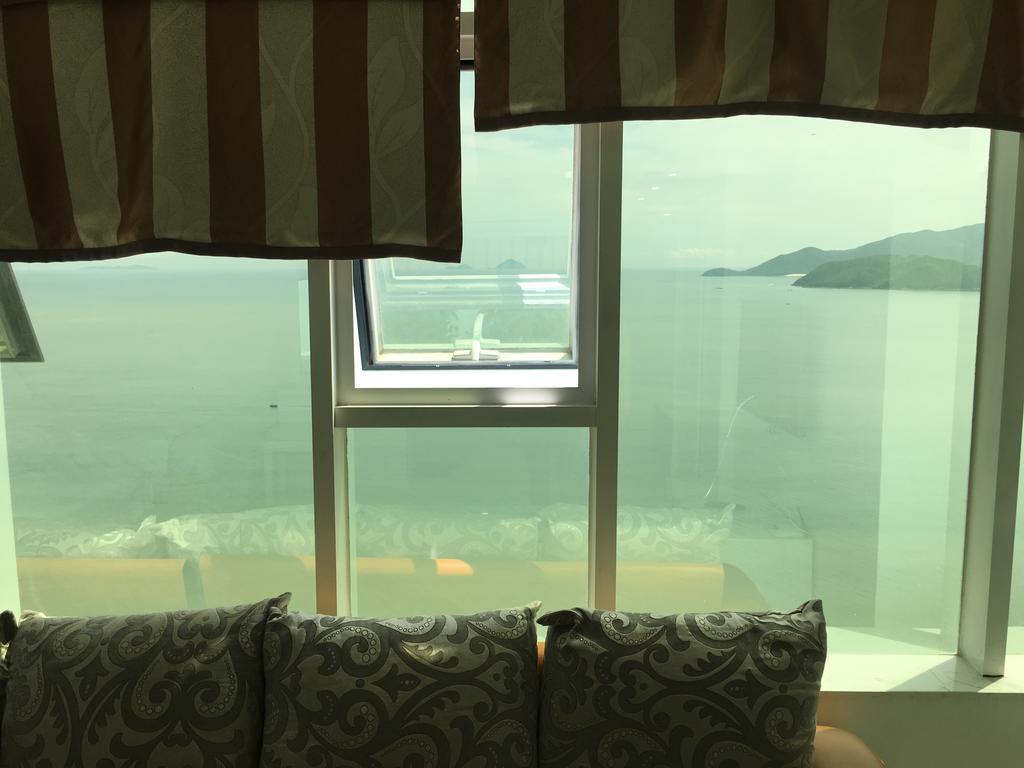 Nha Trang Star Beach Apartments Exteriér fotografie