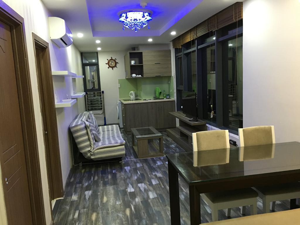 Nha Trang Star Beach Apartments Exteriér fotografie