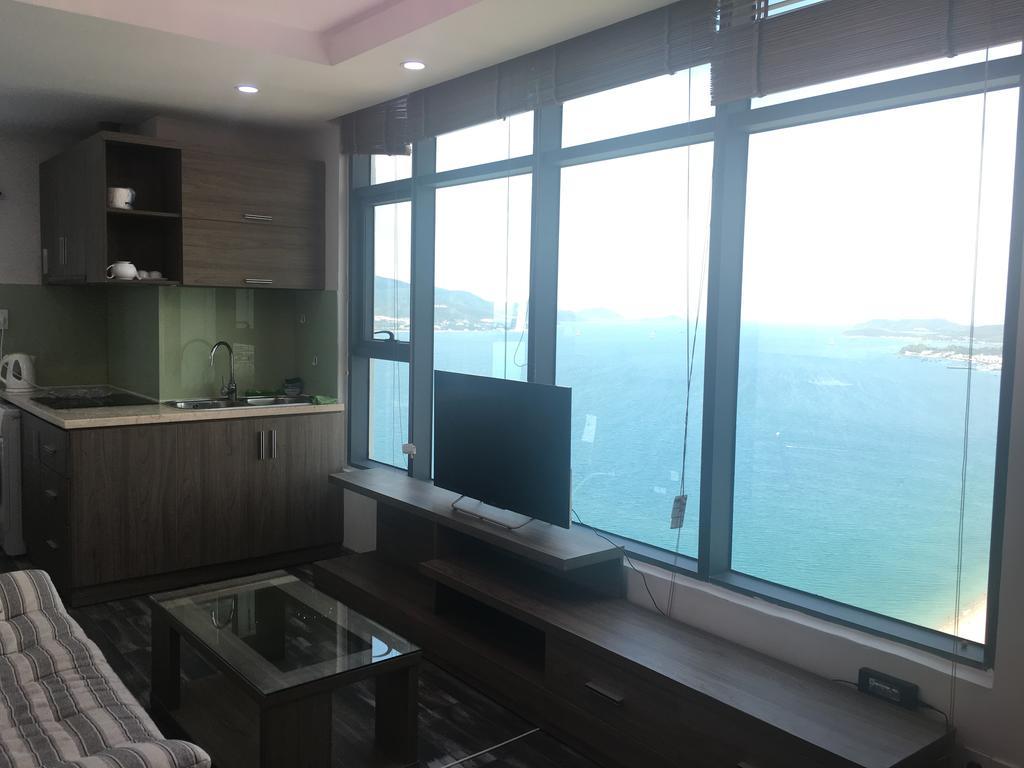 Nha Trang Star Beach Apartments Exteriér fotografie
