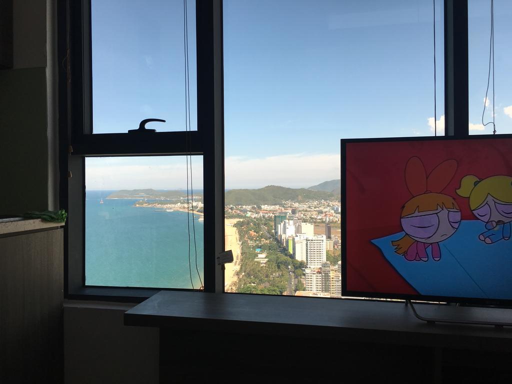 Nha Trang Star Beach Apartments Exteriér fotografie