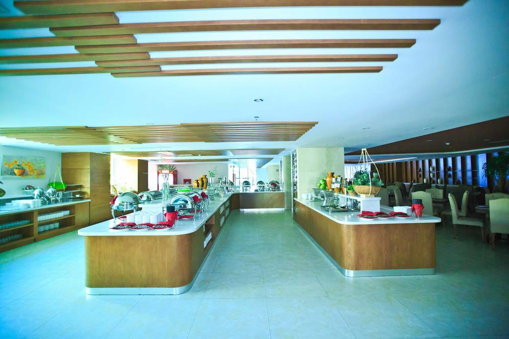 Nha Trang Star Beach Apartments Exteriér fotografie
