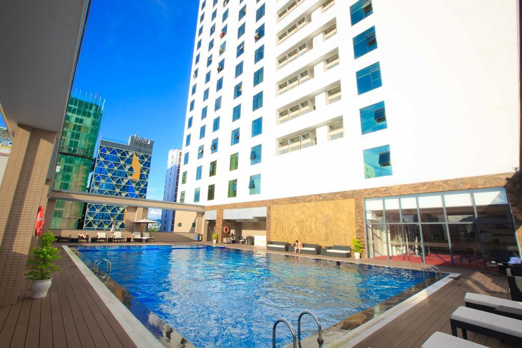 Nha Trang Star Beach Apartments Exteriér fotografie