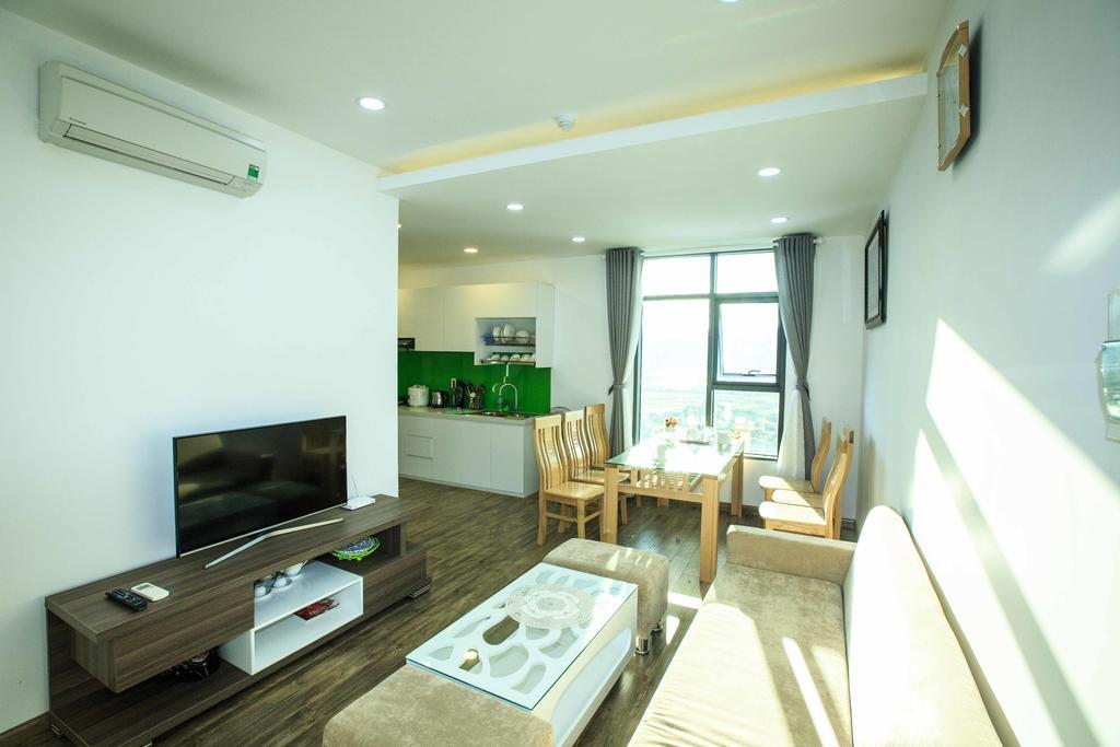 Nha Trang Star Beach Apartments Exteriér fotografie