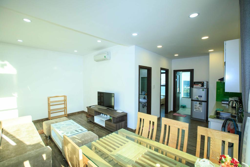 Nha Trang Star Beach Apartments Exteriér fotografie