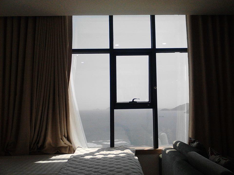 Nha Trang Star Beach Apartments Exteriér fotografie