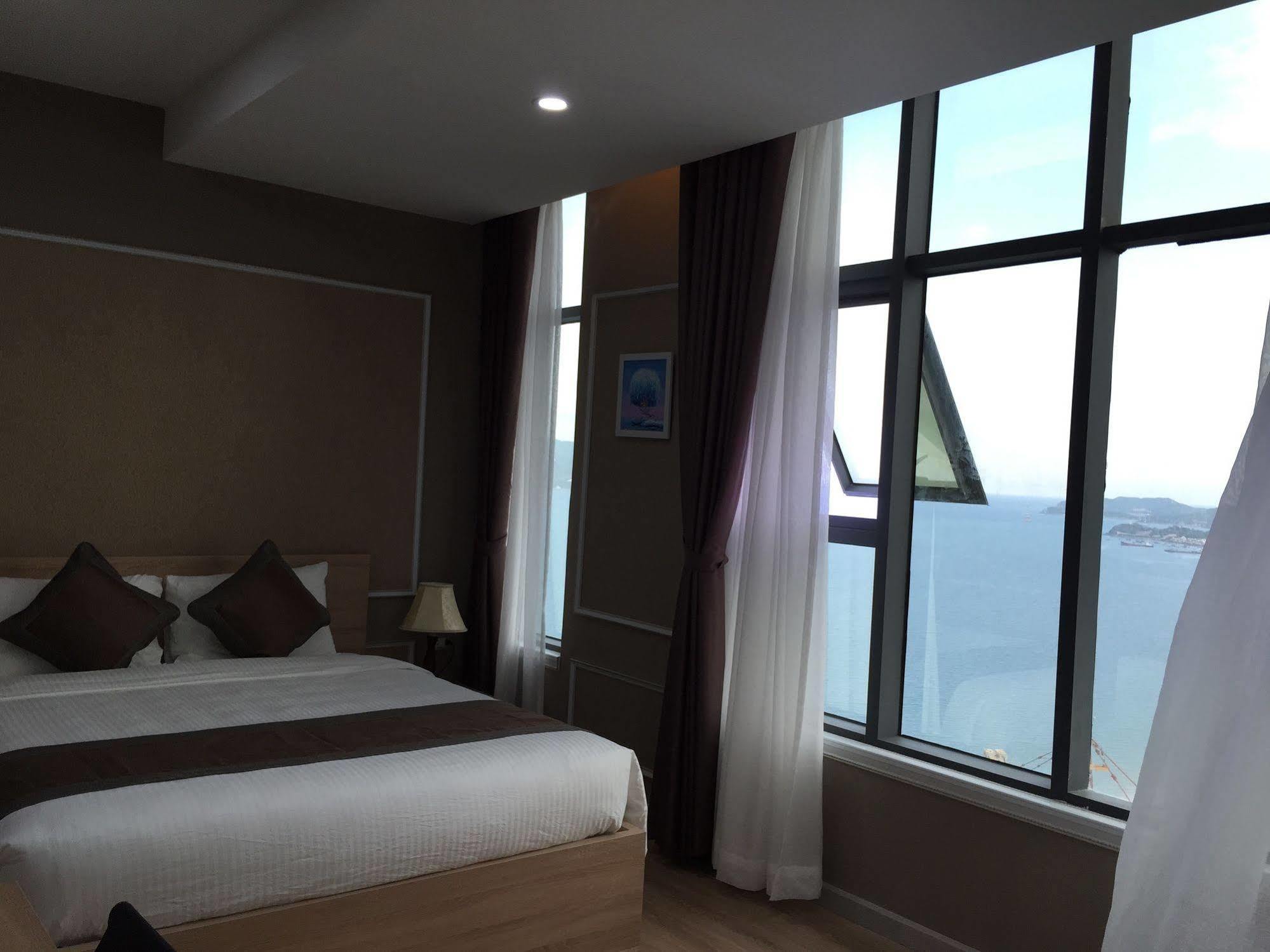 Nha Trang Star Beach Apartments Exteriér fotografie