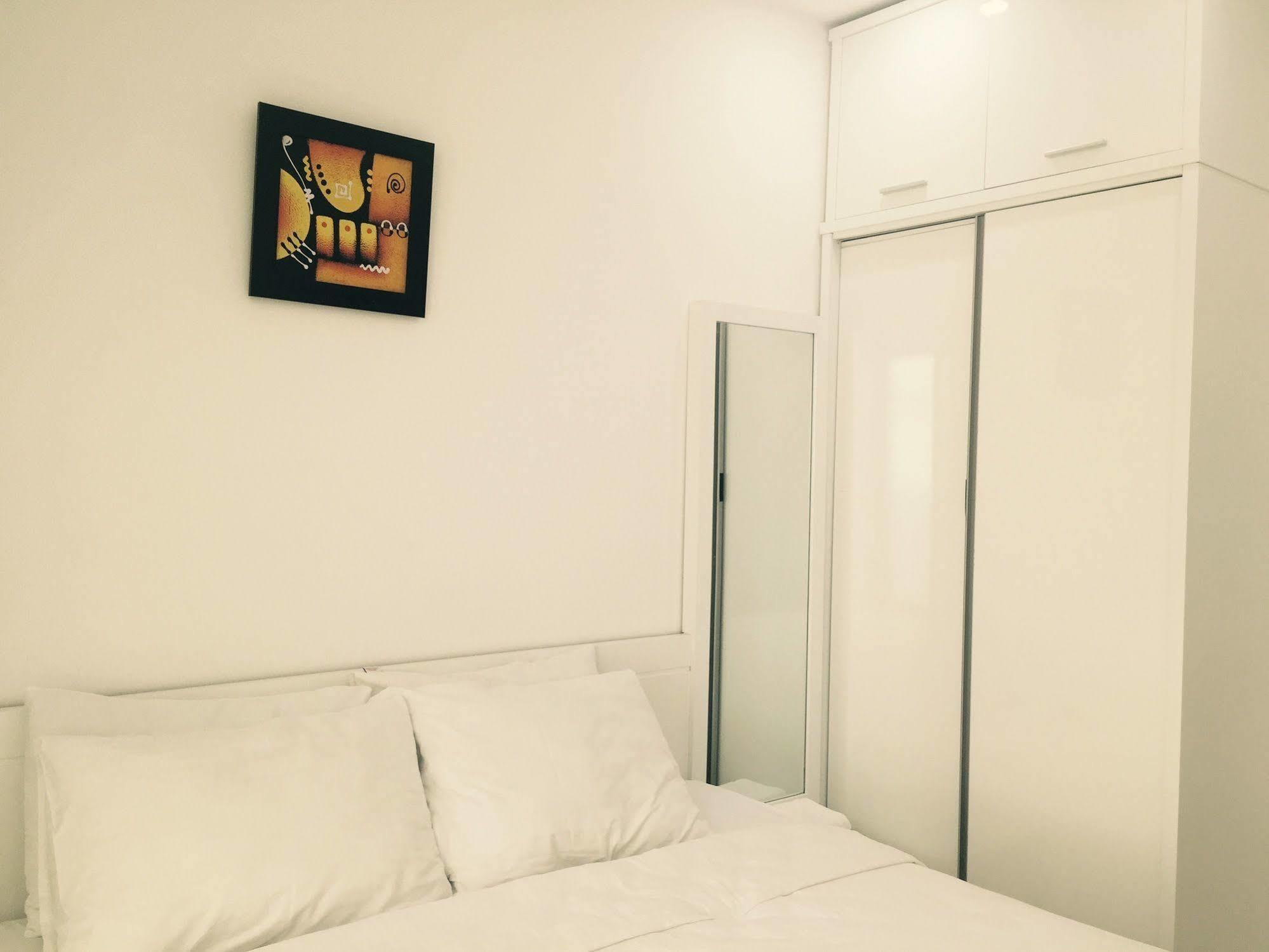 Nha Trang Star Beach Apartments Exteriér fotografie