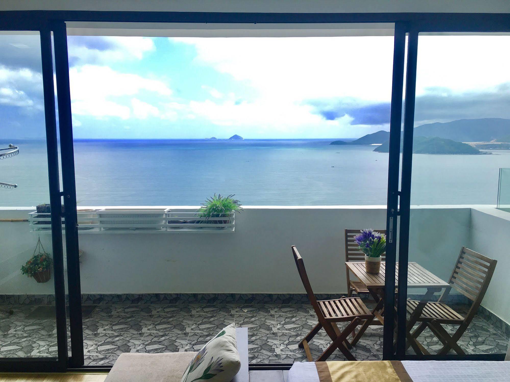 Nha Trang Star Beach Apartments Exteriér fotografie