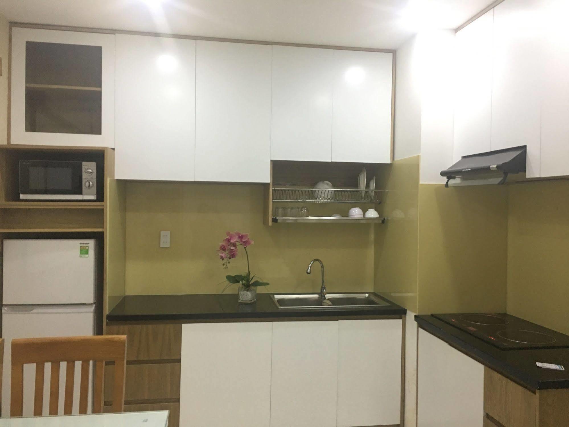 Nha Trang Star Beach Apartments Exteriér fotografie