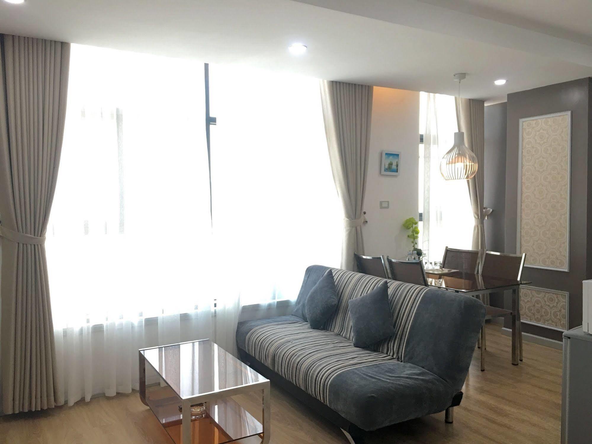Nha Trang Star Beach Apartments Exteriér fotografie