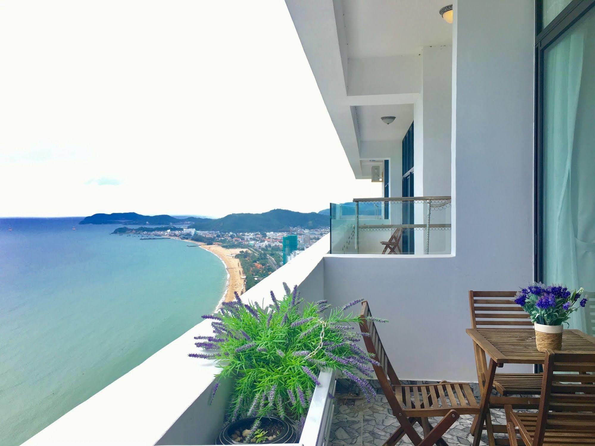 Nha Trang Star Beach Apartments Exteriér fotografie