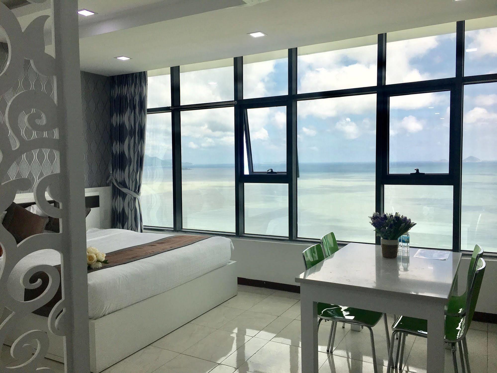 Nha Trang Star Beach Apartments Exteriér fotografie